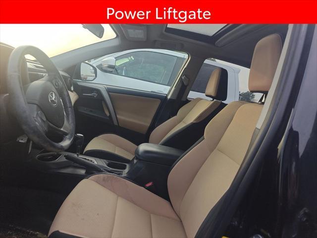 used 2016 Toyota RAV4 car, priced at $9,995