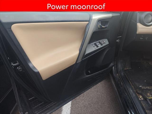 used 2016 Toyota RAV4 car, priced at $9,995