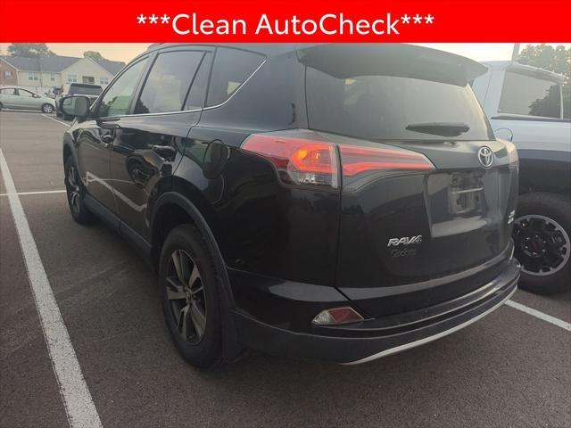 used 2016 Toyota RAV4 car, priced at $9,995
