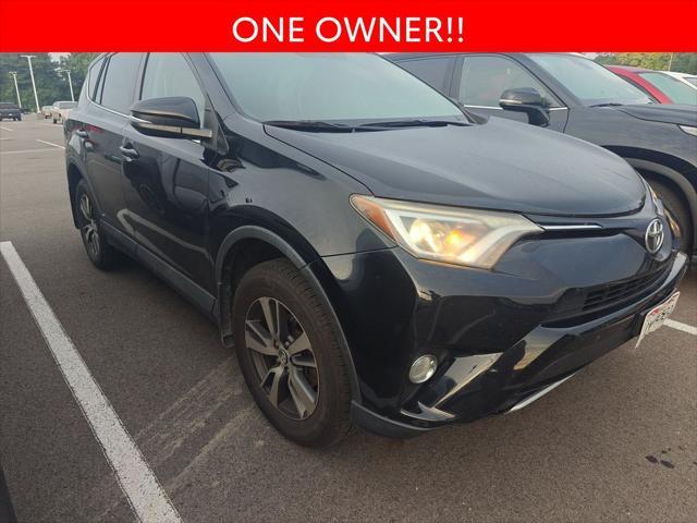 used 2016 Toyota RAV4 car, priced at $9,995