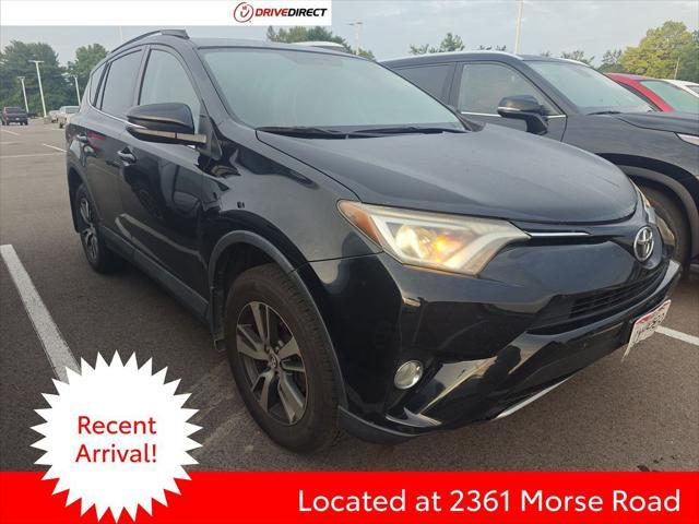 used 2016 Toyota RAV4 car, priced at $9,995
