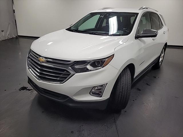 used 2020 Chevrolet Equinox car, priced at $18,995