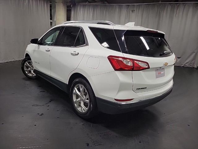 used 2020 Chevrolet Equinox car, priced at $18,995