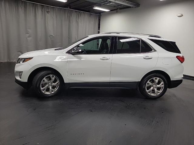 used 2020 Chevrolet Equinox car, priced at $18,995