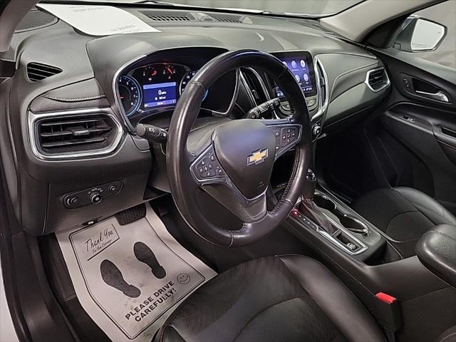 used 2020 Chevrolet Equinox car, priced at $18,995