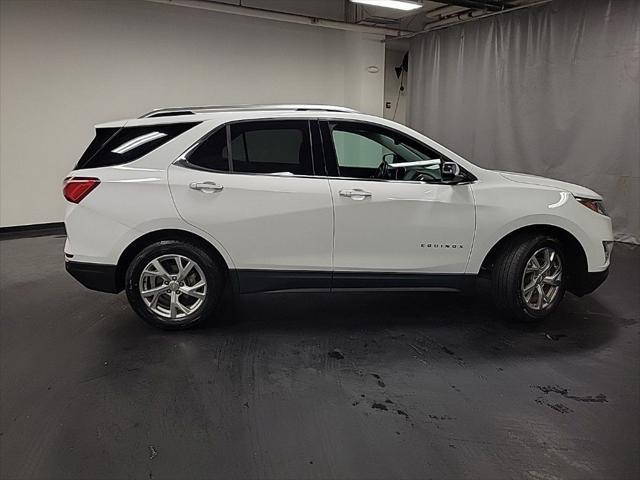 used 2020 Chevrolet Equinox car, priced at $18,995