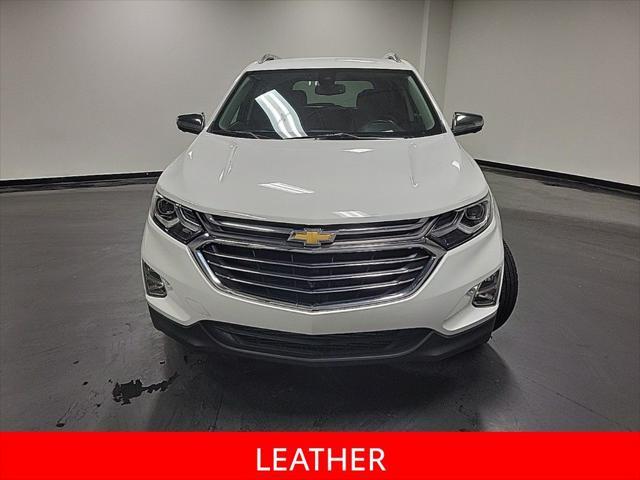 used 2020 Chevrolet Equinox car, priced at $18,995