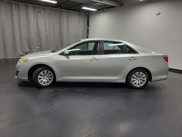 used 2014 Toyota Camry car, priced at $13,500