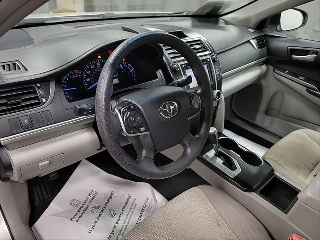 used 2014 Toyota Camry car, priced at $13,500