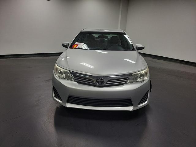 used 2014 Toyota Camry car, priced at $13,500