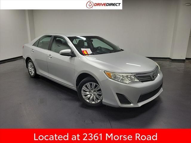 used 2014 Toyota Camry car, priced at $13,500