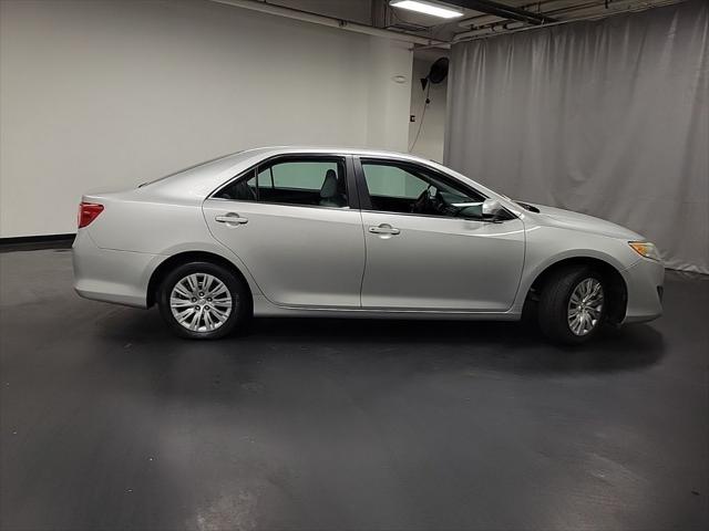 used 2014 Toyota Camry car, priced at $13,500