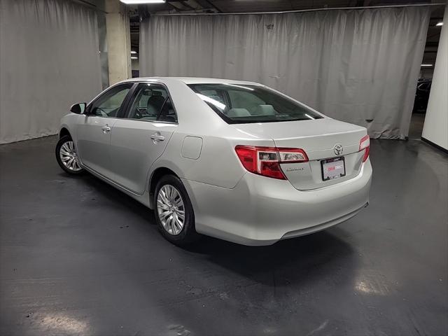 used 2014 Toyota Camry car, priced at $13,500