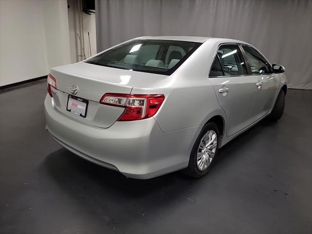 used 2014 Toyota Camry car, priced at $13,500