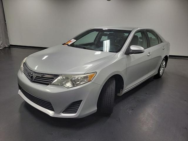 used 2014 Toyota Camry car, priced at $13,500