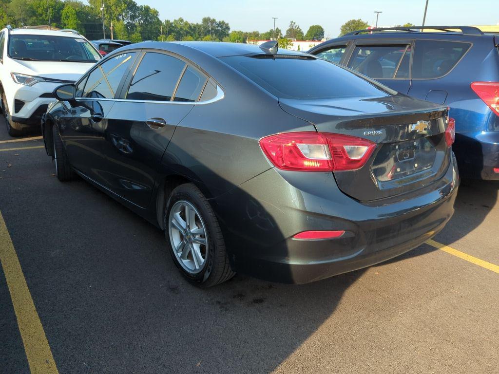 used 2017 Chevrolet Cruze car, priced at $11,995