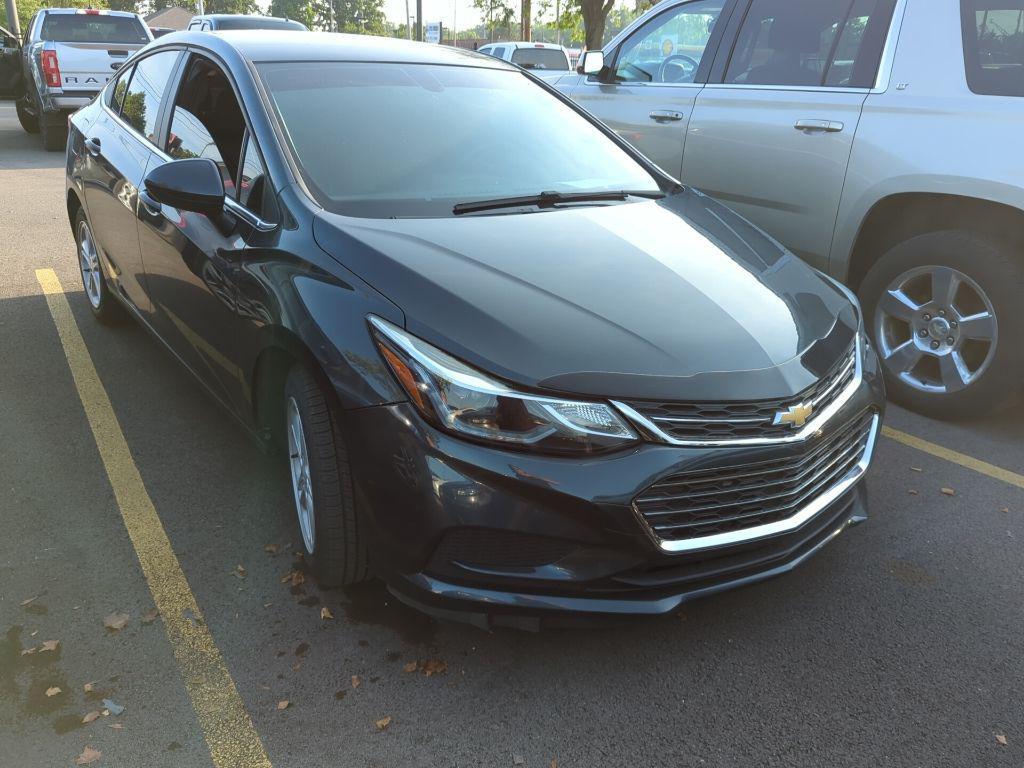 used 2017 Chevrolet Cruze car, priced at $11,995