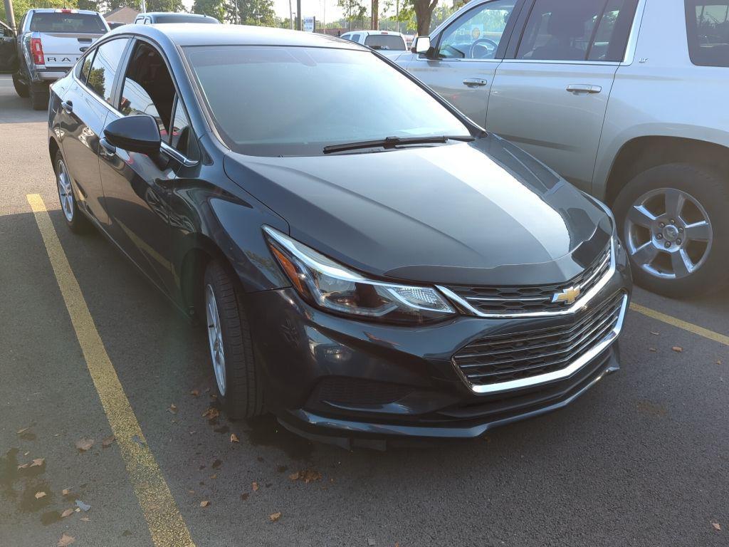 used 2017 Chevrolet Cruze car, priced at $11,995