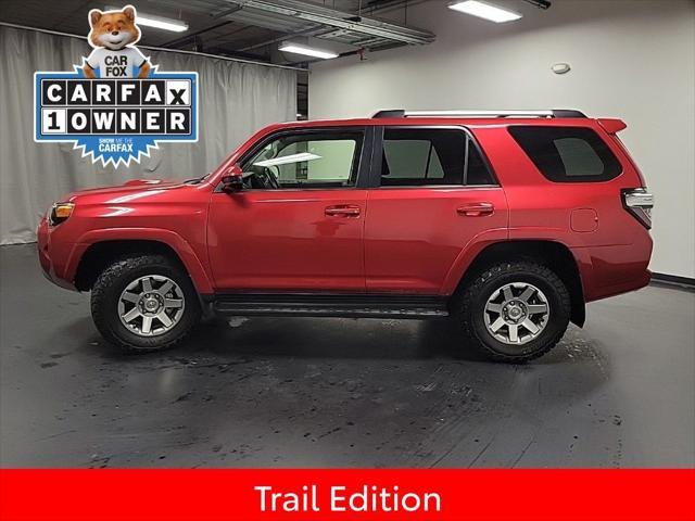 used 2015 Toyota 4Runner car, priced at $20,500