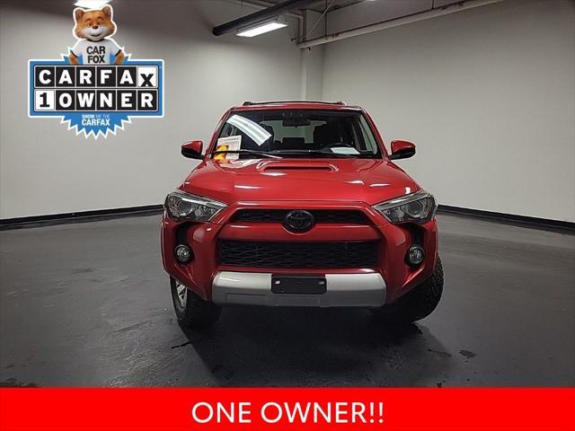 used 2015 Toyota 4Runner car, priced at $20,500