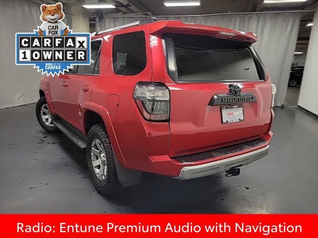 used 2015 Toyota 4Runner car, priced at $20,500