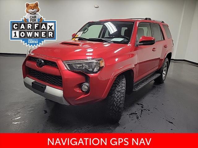 used 2015 Toyota 4Runner car, priced at $20,500