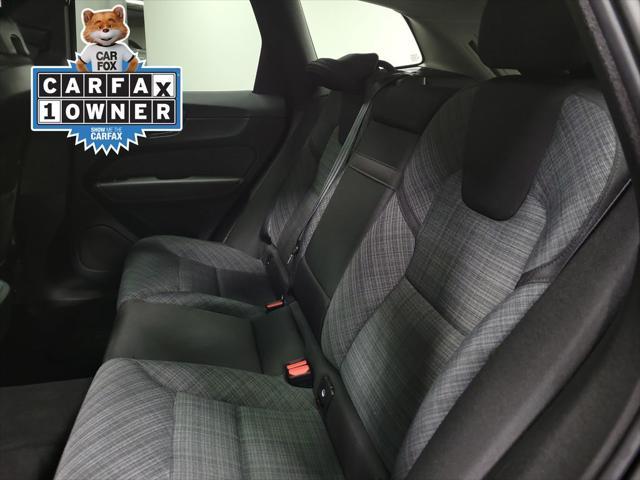 used 2022 Volvo XC60 car, priced at $25,995