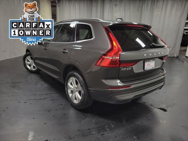 used 2022 Volvo XC60 car, priced at $25,995