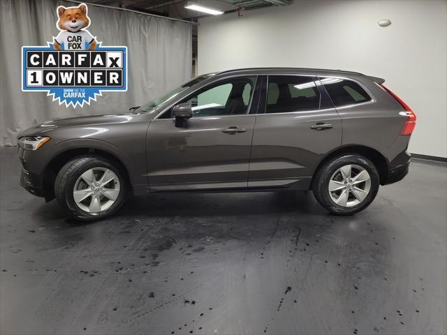 used 2022 Volvo XC60 car, priced at $25,995