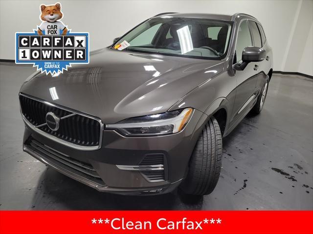 used 2022 Volvo XC60 car, priced at $25,995