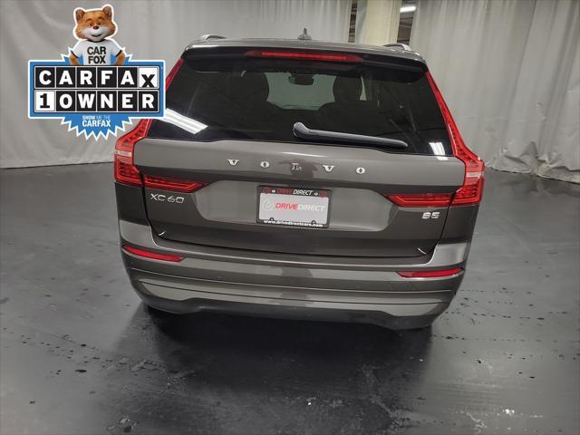 used 2022 Volvo XC60 car, priced at $25,995
