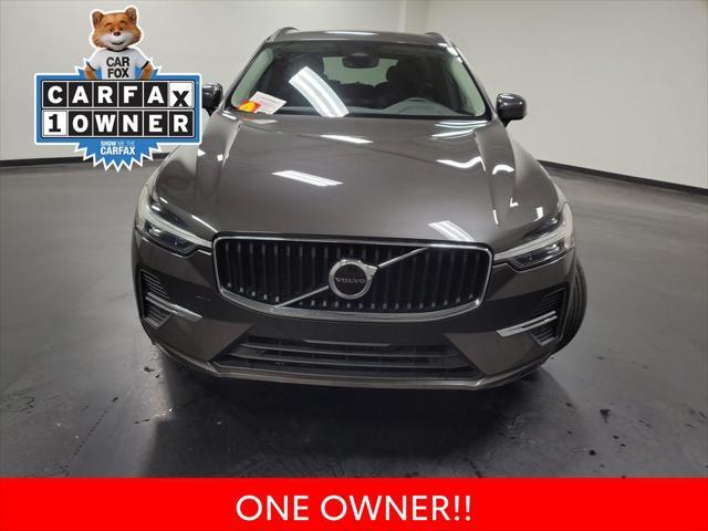 used 2022 Volvo XC60 car, priced at $25,995