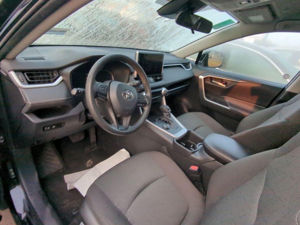 used 2024 Toyota RAV4 Hybrid car, priced at $30,995