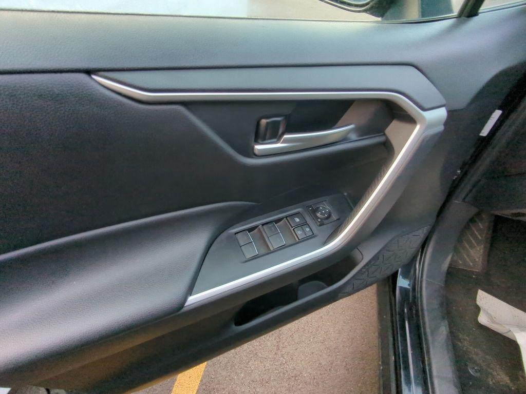 used 2024 Toyota RAV4 Hybrid car, priced at $30,995