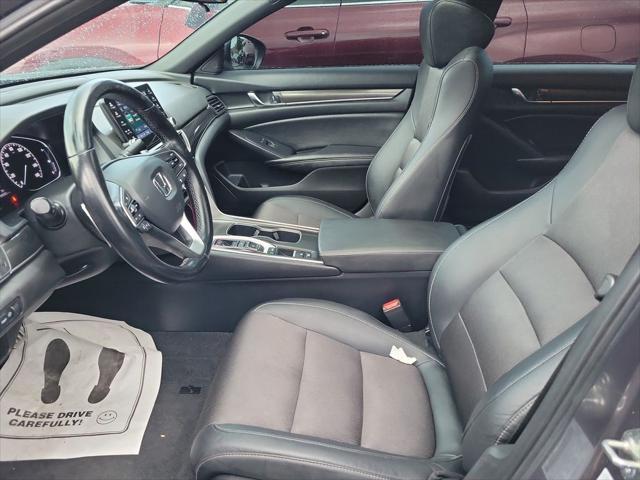 used 2020 Honda Accord car, priced at $19,995