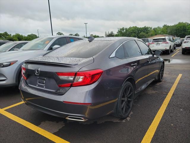 used 2020 Honda Accord car, priced at $19,995