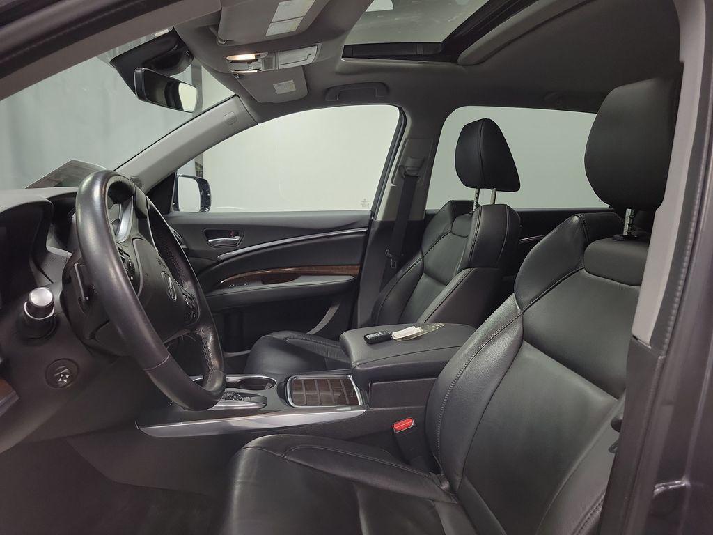 used 2017 Acura MDX car, priced at $19,995