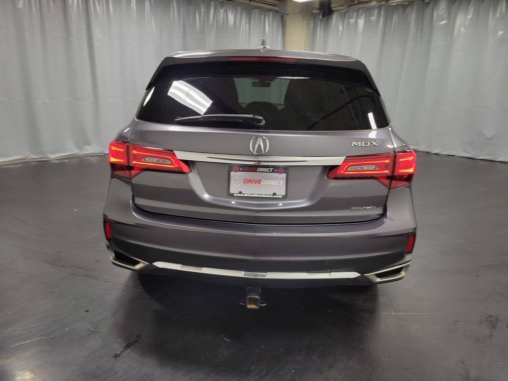used 2017 Acura MDX car, priced at $19,995