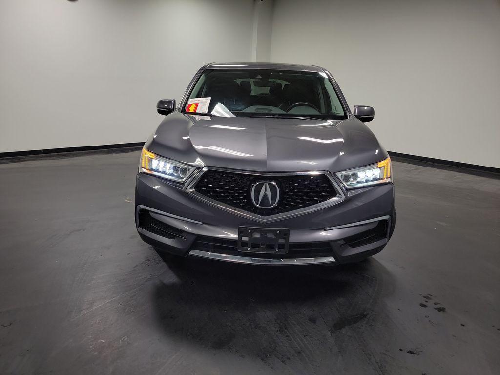 used 2017 Acura MDX car, priced at $19,995