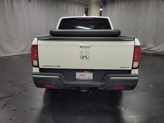 used 2019 Honda Ridgeline car, priced at $22,995
