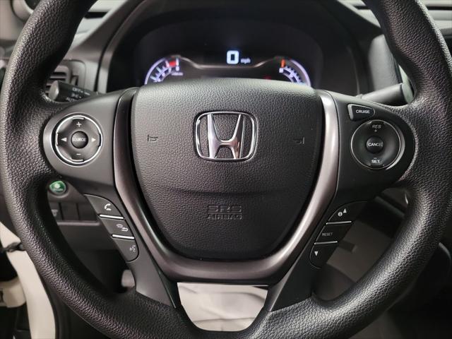 used 2019 Honda Ridgeline car, priced at $22,995