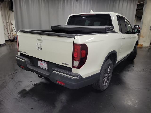 used 2019 Honda Ridgeline car, priced at $22,995