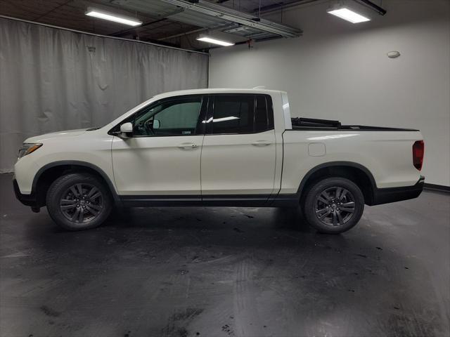 used 2019 Honda Ridgeline car, priced at $22,995