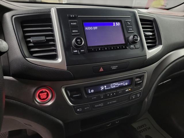 used 2019 Honda Ridgeline car, priced at $22,995
