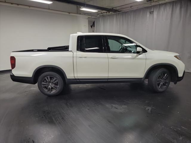 used 2019 Honda Ridgeline car, priced at $22,995
