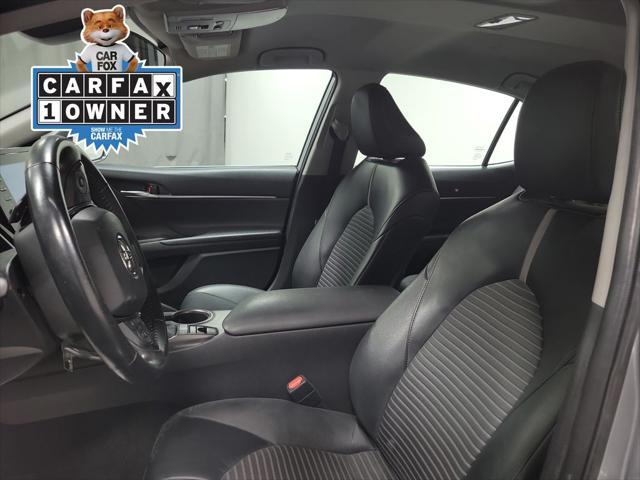 used 2022 Toyota Camry car, priced at $22,500