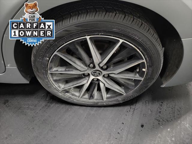 used 2022 Toyota Camry car, priced at $22,500