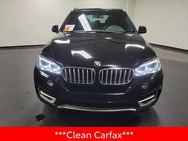 used 2017 BMW X5 car, priced at $18,995