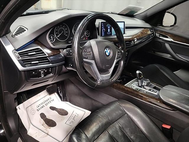 used 2017 BMW X5 car, priced at $18,995