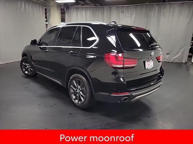 used 2017 BMW X5 car, priced at $18,995